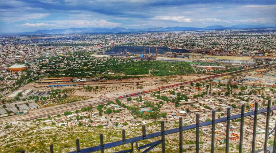 Le migliori opzioni di noleggio auto a Torreón